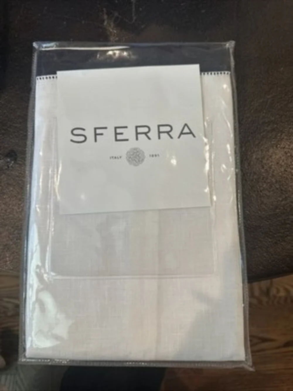 Sferra Fingertip Towel 14